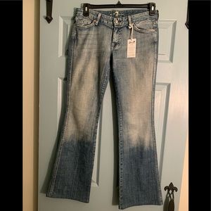 7 for all mankind A Pocket Jeans.
